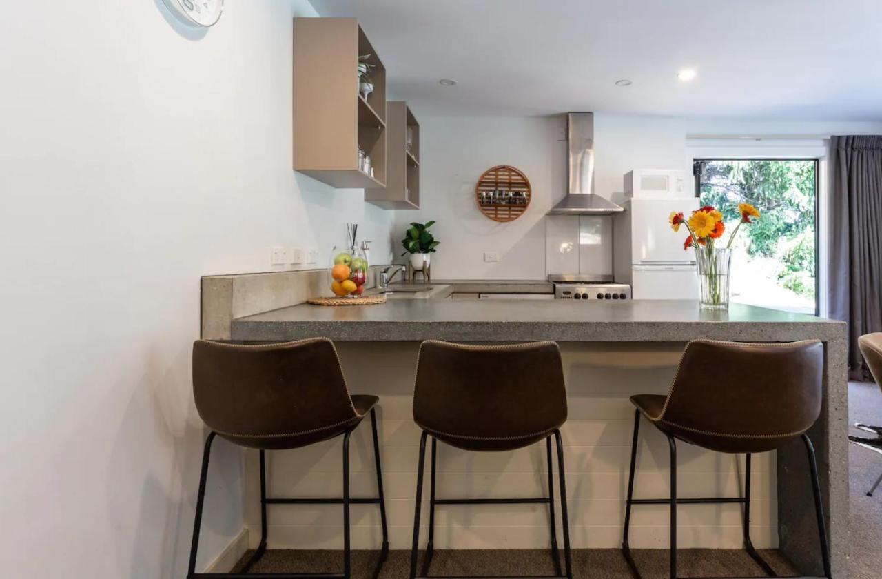 Alpine Retreat Apartment Куийнстаун Екстериор снимка