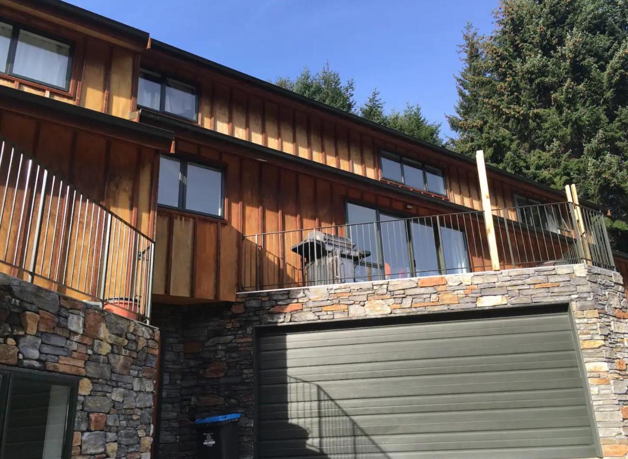 Alpine Retreat Apartment Куийнстаун Екстериор снимка