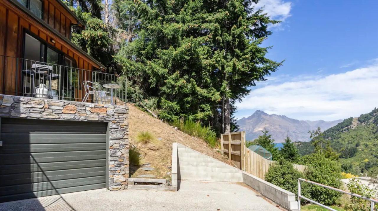 Alpine Retreat Apartment Куийнстаун Екстериор снимка